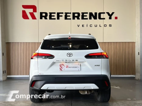 COROLLA CROSS 2.0 VVT-IE FLEX XRE DIRECT SHIFT
