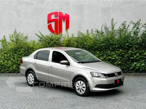 Volkswagen VOYAGE 1.0 MI 8V FLEX 4P MANUAL 4 portas