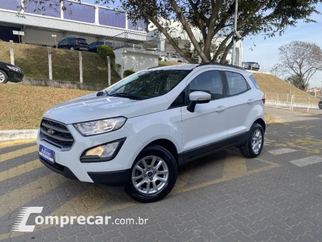 ECOSPORT 1.5 TI-VCT FLEX SE MANUAL
