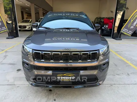 Compass 2.0 Hurricane 4 Turbo Gasolina Blackhawk At9