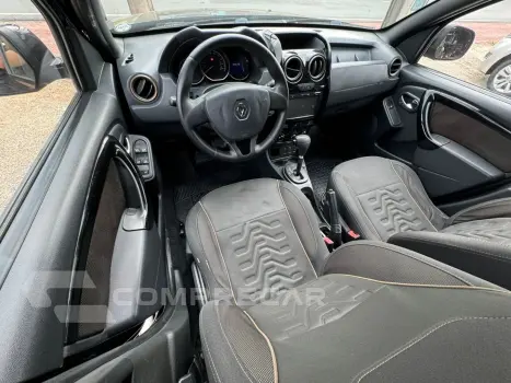 DUSTER 2.0 DYNAMIQUE 4X2 16V FLEX 4P AUTOMÁTICO