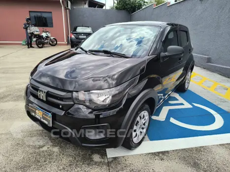 Fiat MOBI 1.0 8V EVO Like. 4 portas