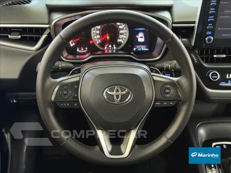 COROLLA 2.0 VVT-IE FLEX XEI DIRECT SHIFT