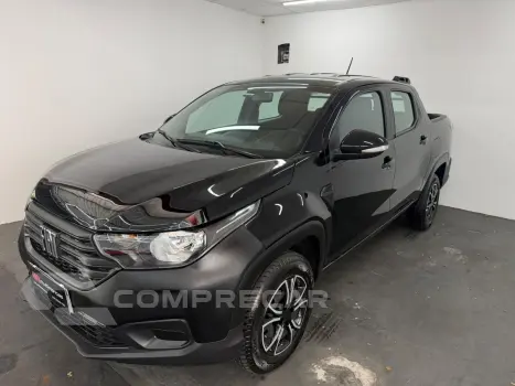 Fiat Strada Freedom 1.3 Flex 8V CD 4 portas