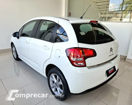 C3 Tendance 1.5 Flex 8V 5p Mec.