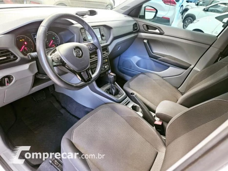 T-CROSS 1.0 200 TSI