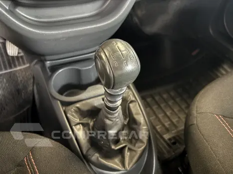 UNO 1.4 EVO SPORTING 8V FLEX 4P MANUAL