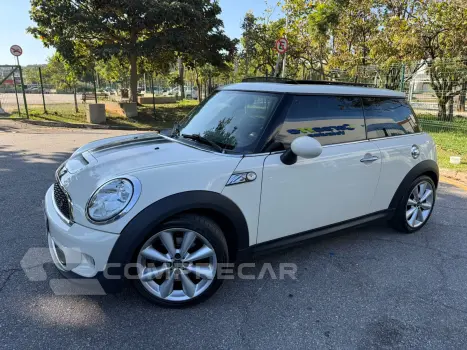 COOPER 1.6 S 16V Turbo