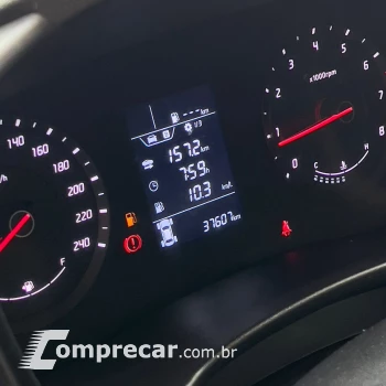 HB20 Sense 1.0 Flex 12V Mec.