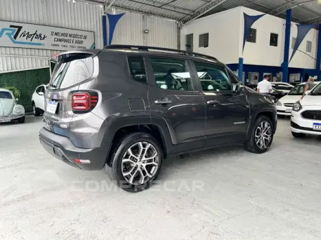 RENEGADE 1.3 T270 TURBO FLEX LONGITUDE AT6