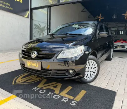 Volkswagen VOYAGE TREND 1.6 Mi Total Flex 8V 4p 5 portas