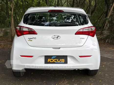 HB20 1.0 COMFORT STYLE 12V FLEX 4P MANUAL