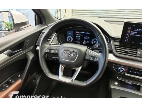 Q5 2.0 45 TFSI GASOLINA S-LINE QUATTRO S TRONIC
