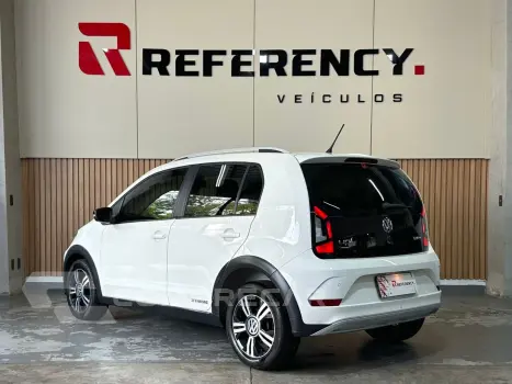 UP 1.0 170 TSI TOTAL FLEX XTREME 4P MANUAL