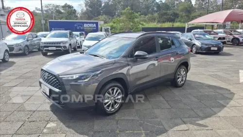 COROLLA CROSS 2.0 VVT-IE FLEX XR DIRECT SHIFT