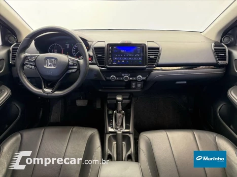 CITY 1.5 i-VTEC FLEX HATCH TOURING CVT