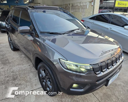 COMPASS TD 350 80 Anos 2.0 4x4 Die. Aut.