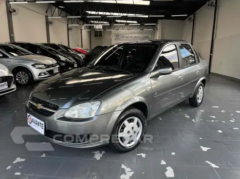 CLASSIC 1.0 MPFI LS 8V FLEX 4P MANUAL