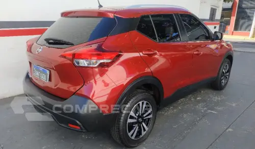 KICKS S Direct 1.6 16V Flex 5p Aut.