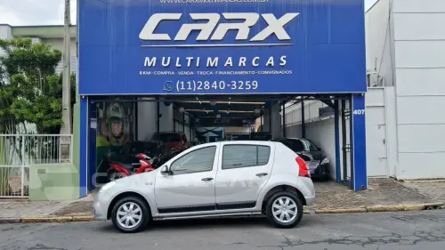 Sandero 1.6 4P FLEX EXPRESSION