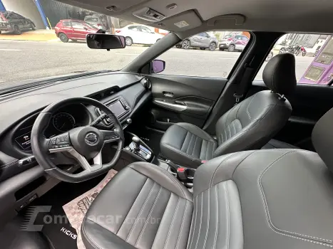 KICKS 1.6 16vstart SL