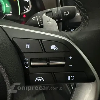 Creta Platinum 1.0 TB 12V Flex Aut.