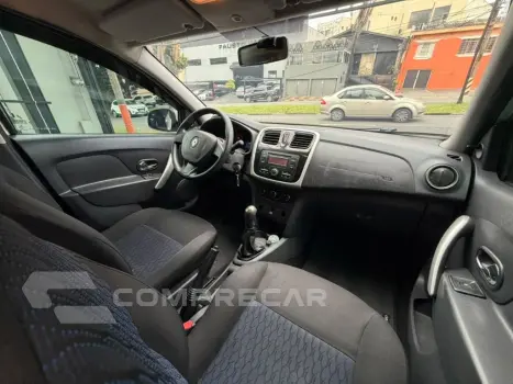 SANDERO Expression Hi-Power 1.0 16V 5p