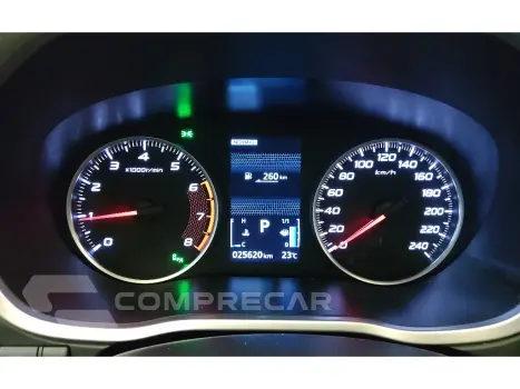ECLIPSE CROSS 1.5 MIVEC TURBO GASOLINA HPE-S S-AWC CVT