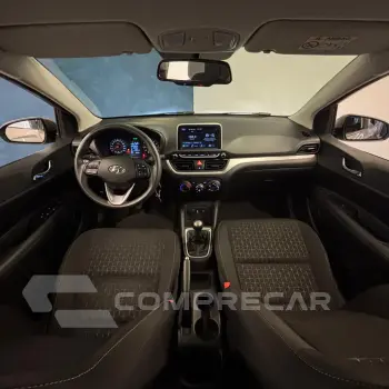 HB20 Limited 1.0 Flex 12V Mec.