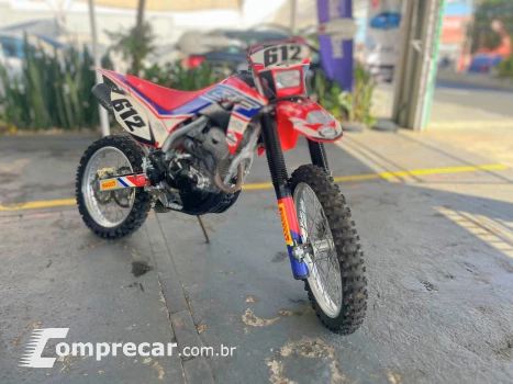 CRF 250F