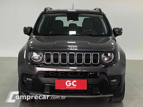 RENEGADE 1.3 T270 TURBO FLEX LONGITUDE AT6