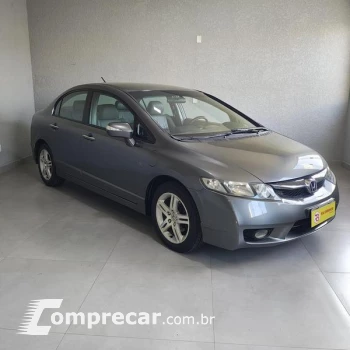 CIVIC SEDAN EXS 1.8 FLEX 16V AUT. 4P