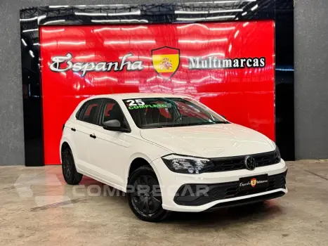 Volkswagen Polo 1.0 Mpi Track Manual 4 portas