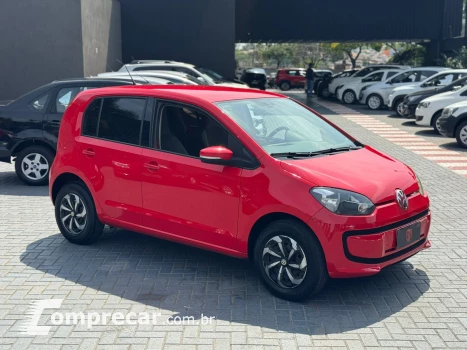 Volkswagen UP 1.0 MPI Move UP 12V 4 portas
