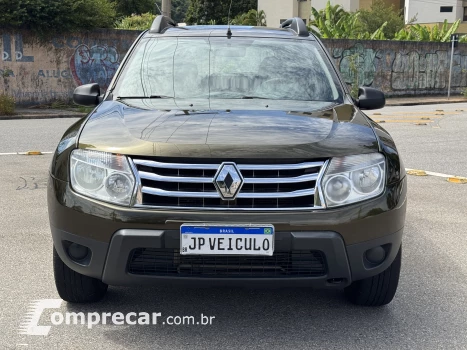 DUSTER 1.6 Expression 4X2 16V