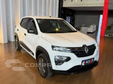 Renault KWID - 1.0 12V SCE ZEN MANUAL 4 portas