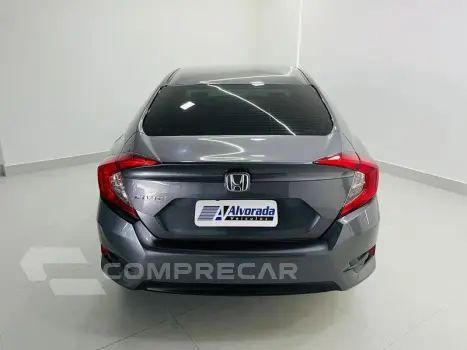 CIVIC EX CVT