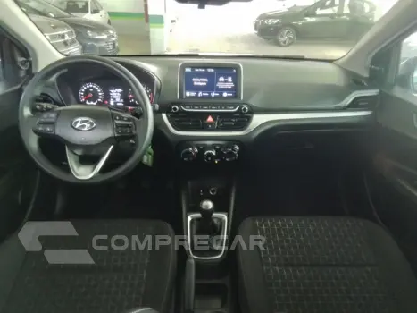 HB20 1.0 12V FLEX COMFORT MANUAL