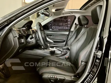328I 2.0 16V 4P SPORT GP ACTIVEFLEX AUTOMÁTICO