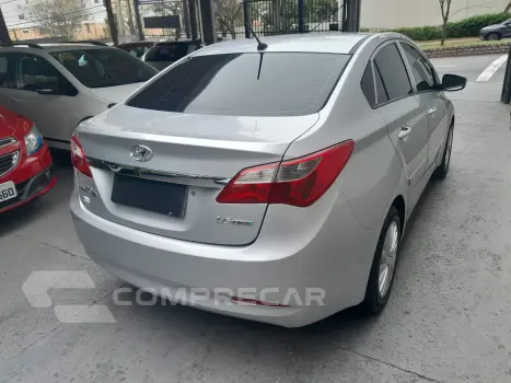 HB20S 1.6 Comfort Plus 16V