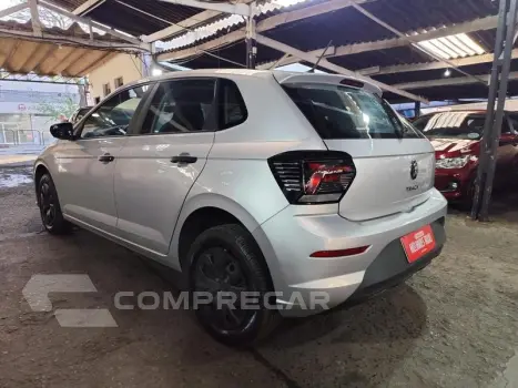 POLO TRACK 1.0 FLEX 12V 5P