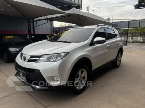 Toyota RAV 4 2.5 16V 4P 4WD 4X4 AUTOMÁTICO 4 portas
