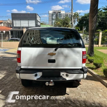 BLAZER 2.4 MPFI 4X2 8V