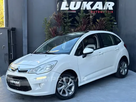 CITROEN C3 1.5 Tendance 8V 4 portas