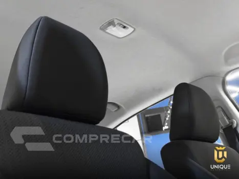 HR-V - 1.8 16V EX 4P AUTOMÁTICO