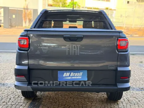 STRADA 1.0 Turbo 200 Ultra CD