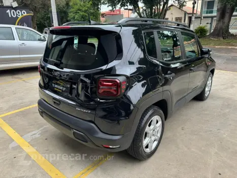 Renegade 1.3 T270 Turbo Flex Sport At6