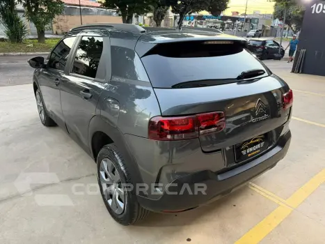 C4 Cactus 1.6 Vti 120 Flex Live Eat6