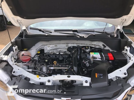 Tracker 1.0 Turbo Flex Automático