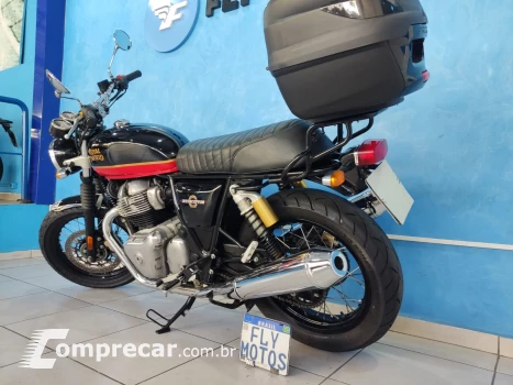 INTERCEPTOR 650